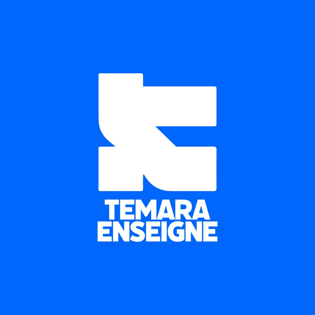 Logo Temara Enseigne